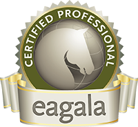 EAGALA Certified Logo