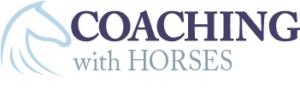 Coaching with Horses Logo